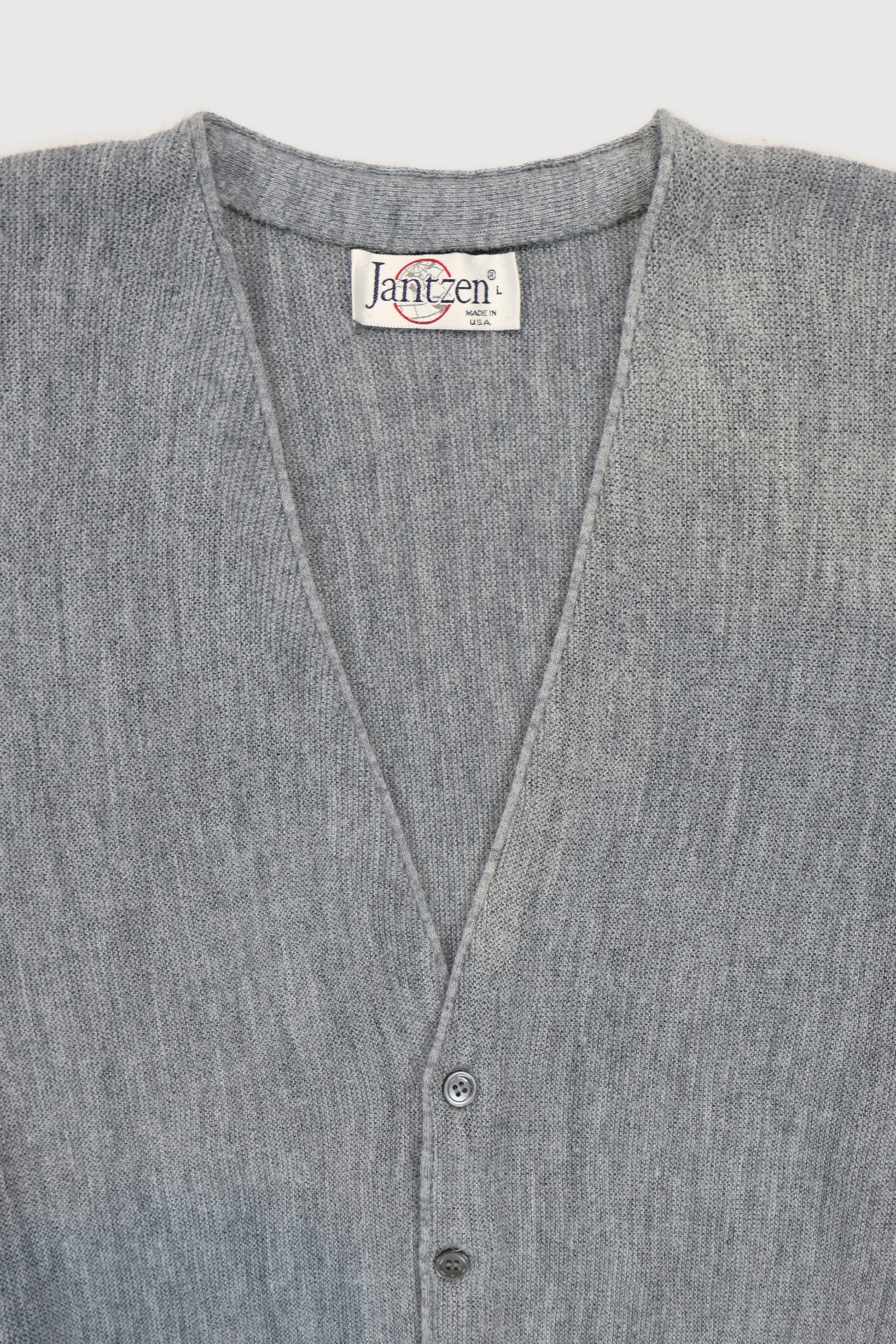 Vintage Cardigan Sweater Image 2