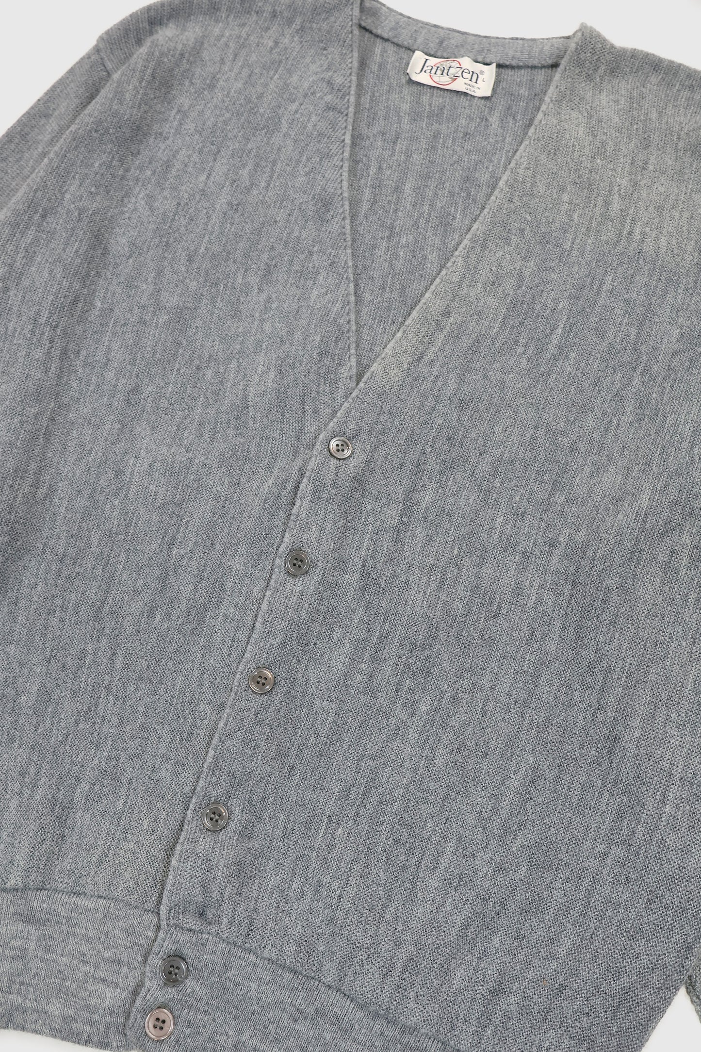 Vintage Cardigan Sweater Image 3