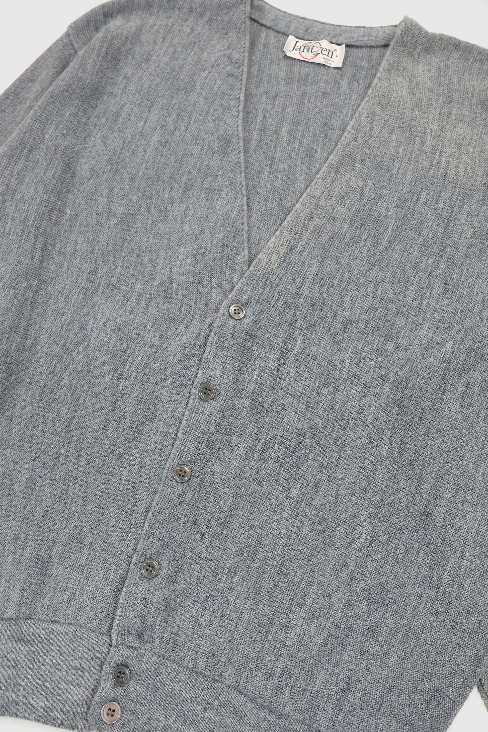 Vintage Cardigan Sweater Image 3