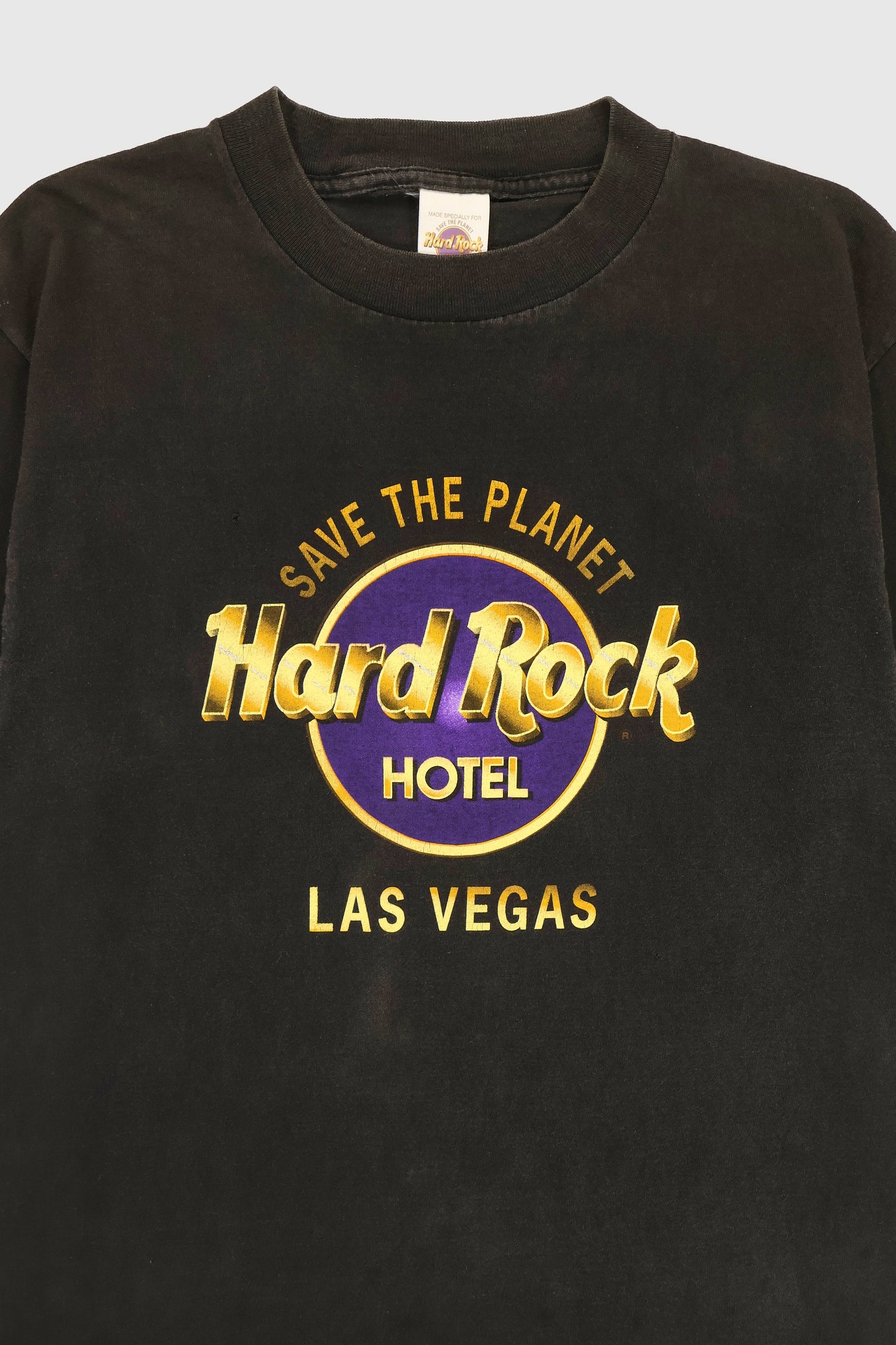 Vintage Hard Rock Las Vegas Tee Image 2