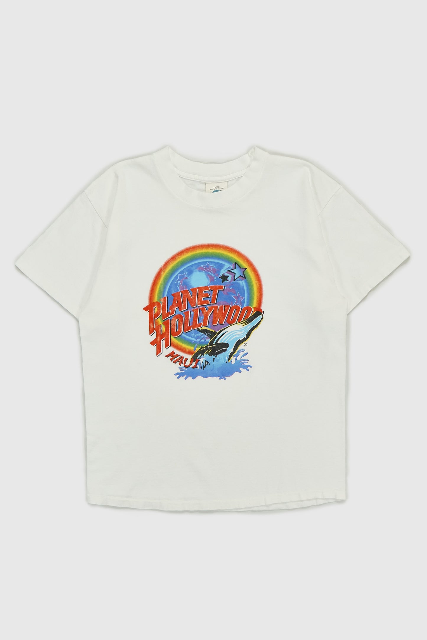 Vintage Planet Hollywood Maui Tee Image 0
