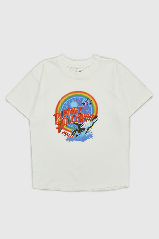 Vintage Planet Hollywood Maui Tee Image 0