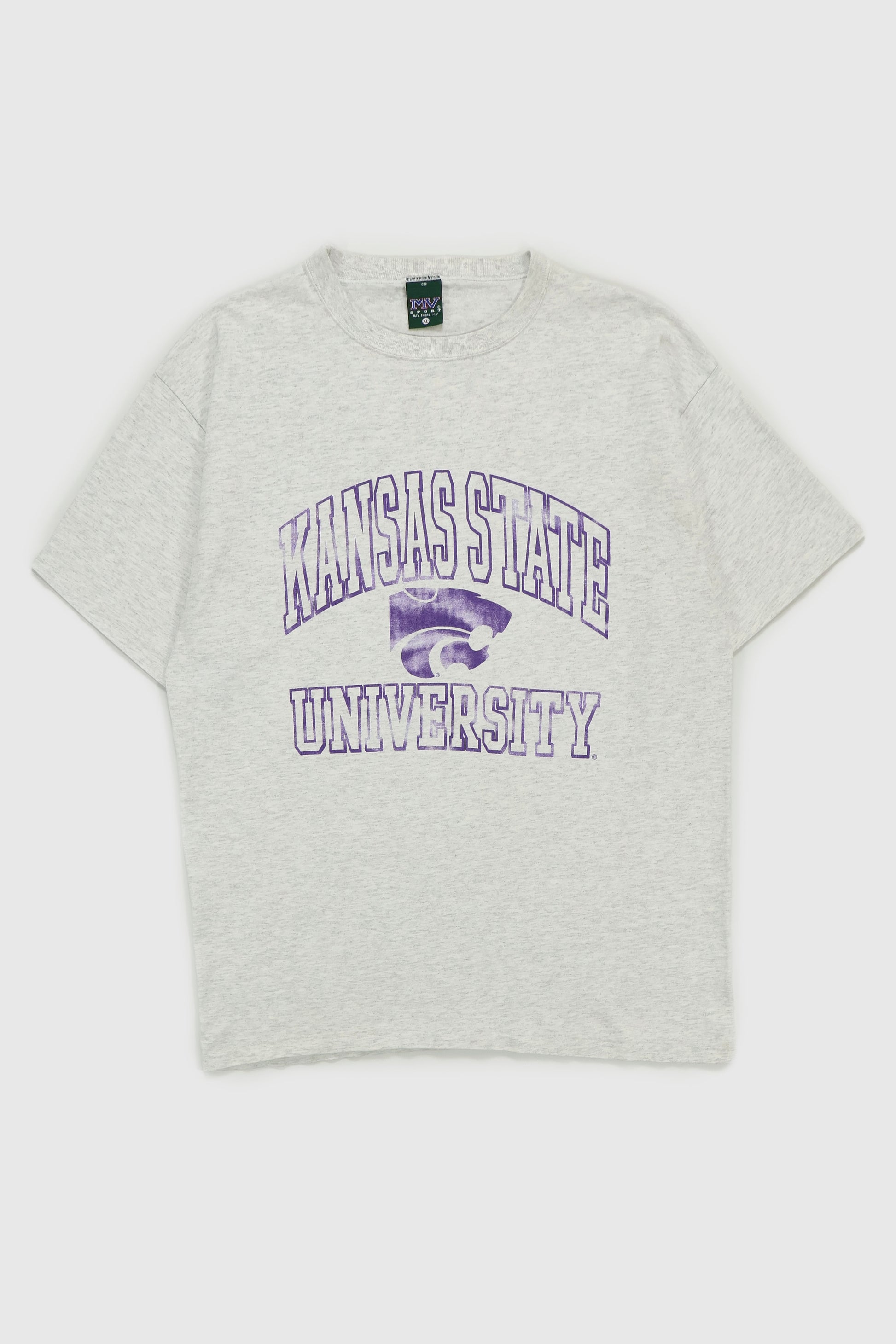 Vintage Kansas State University Tee Image 0