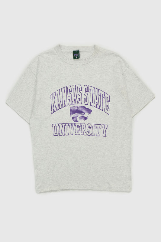 Vintage Kansas State University Tee Image 0