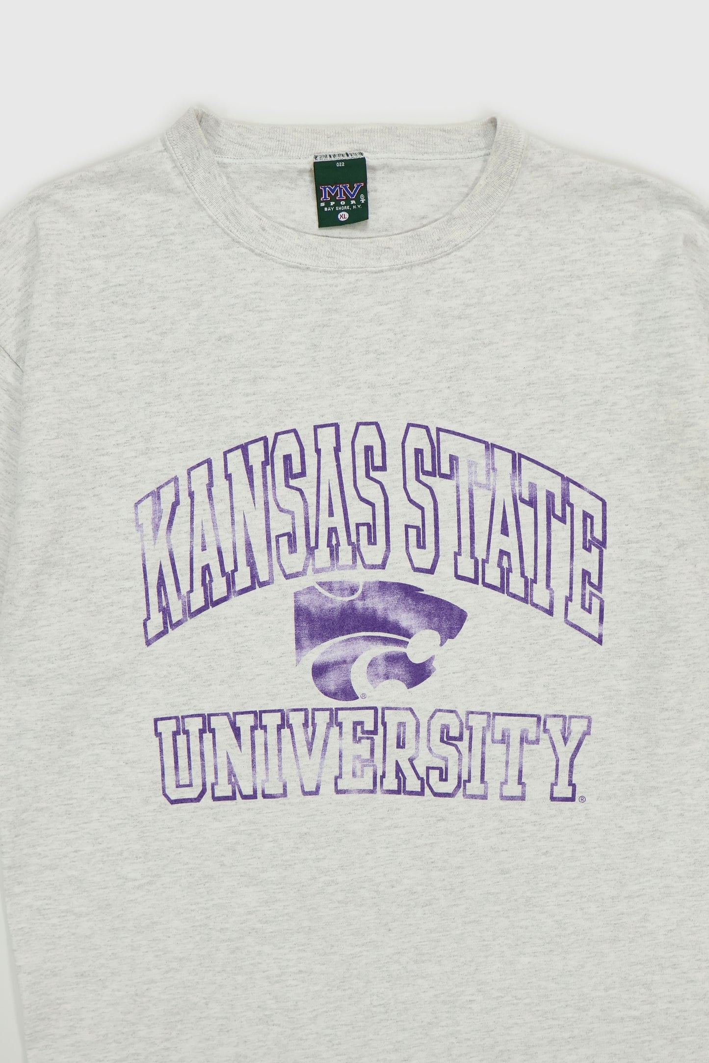 Vintage Kansas State University Tee Image 2