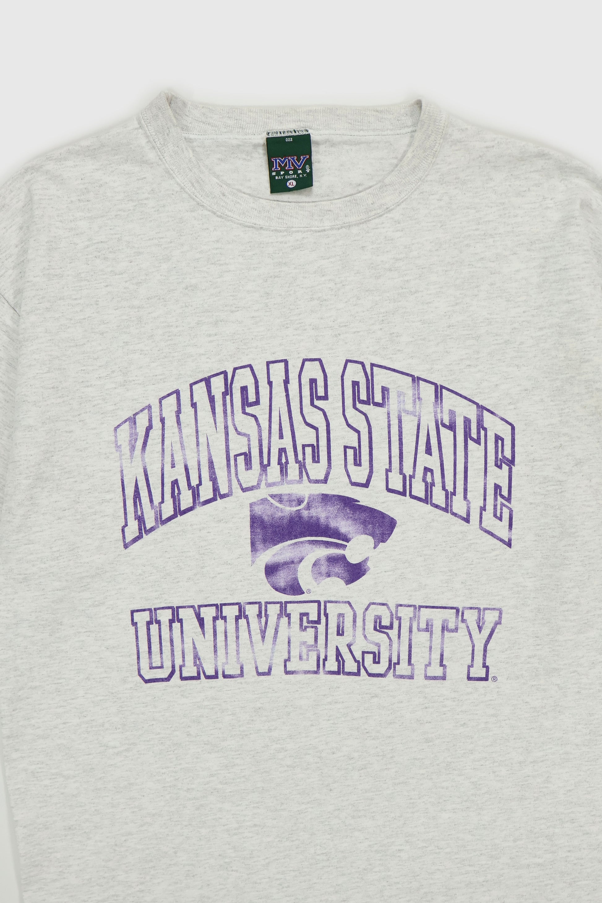 Vintage Kansas State University Tee Image 2