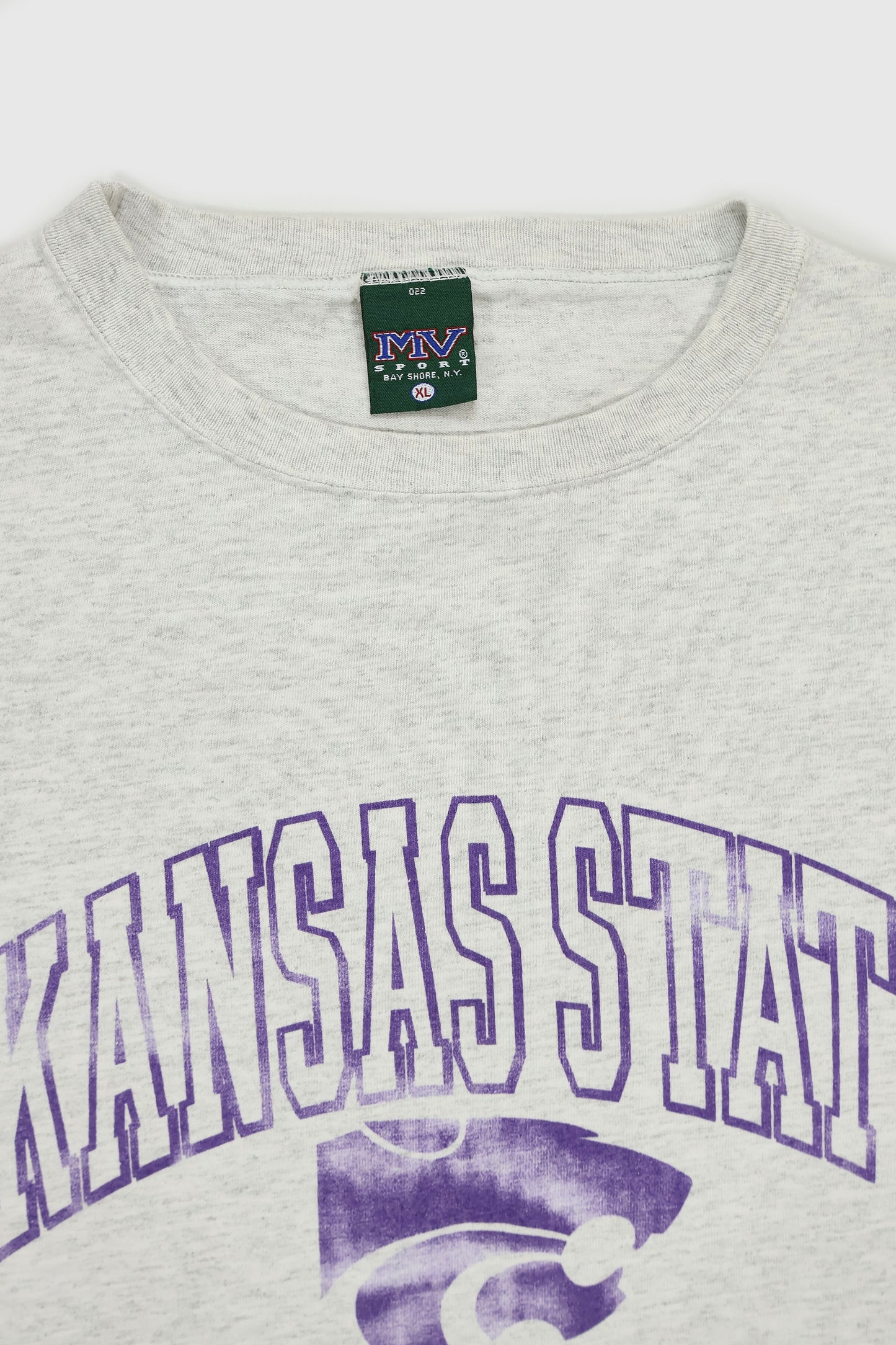 Vintage Kansas State University Tee Image 3