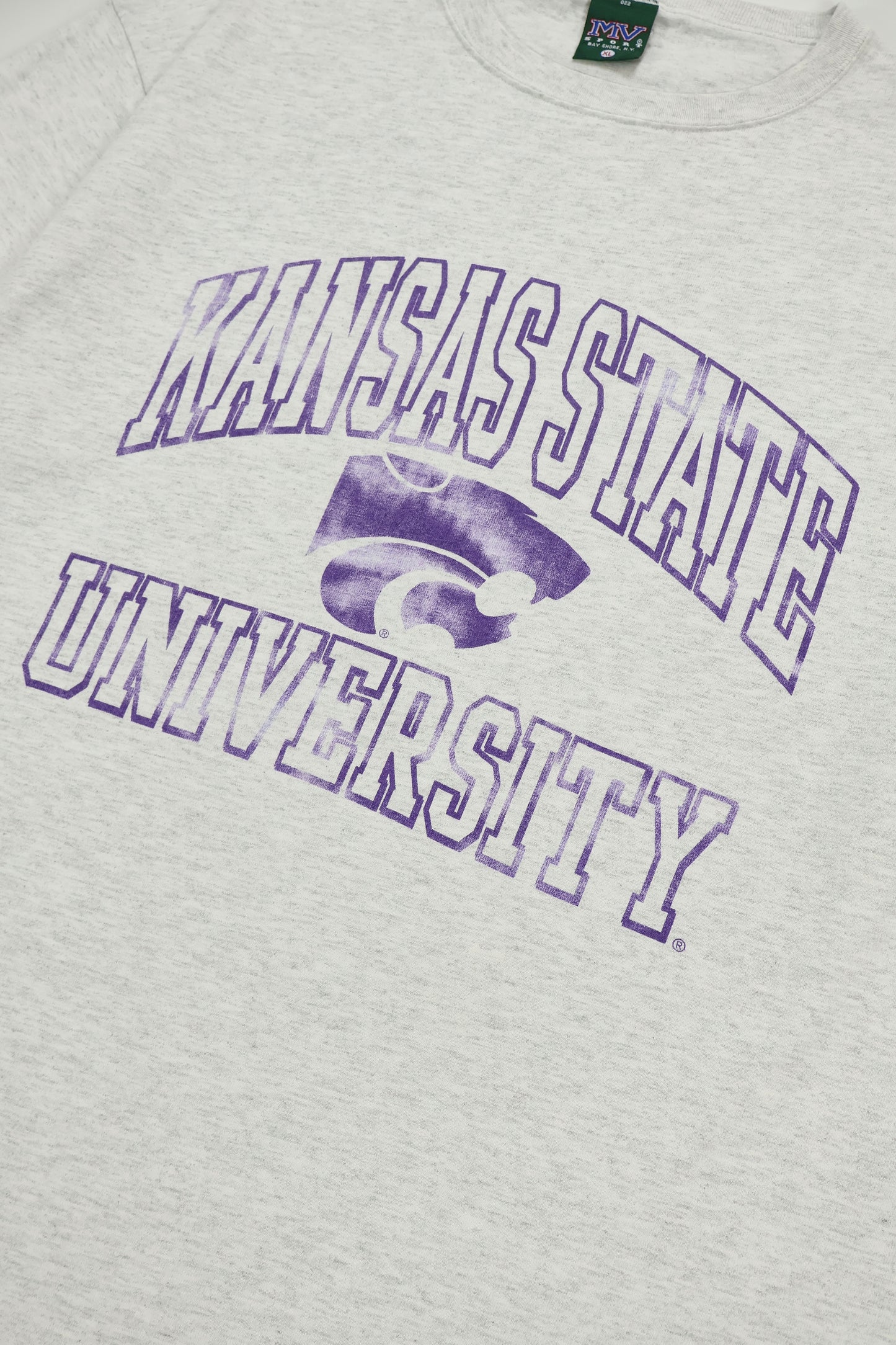 Vintage Kansas State University Tee Image 1