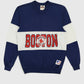 Vintage Boston Red Sox Lightweight Crewneck Image 0