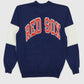 Vintage Boston Red Sox Lightweight Crewneck Image 1