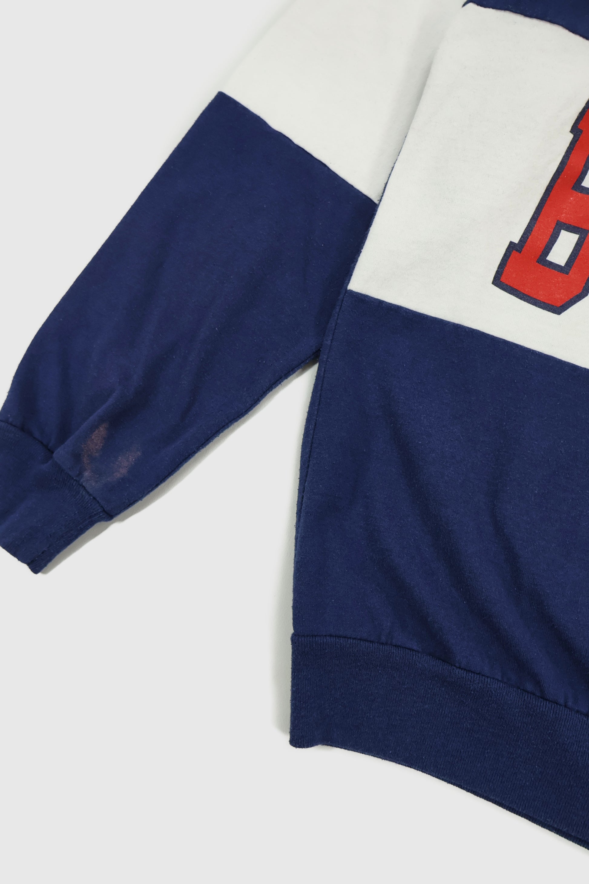 Vintage Boston Red Sox Lightweight Crewneck Image 4