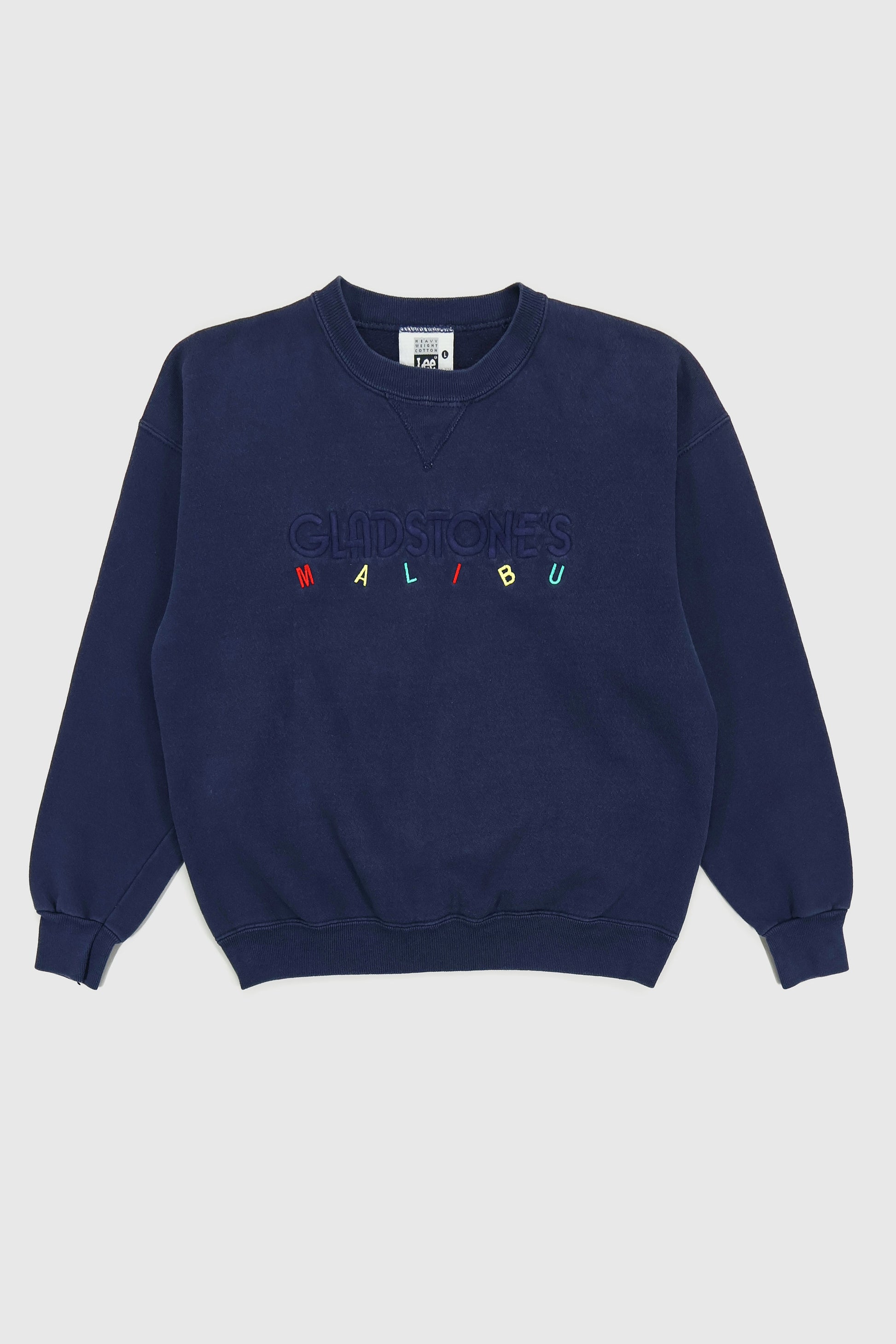 Vintage Gladstone's Malibu Crewneck Image 0
