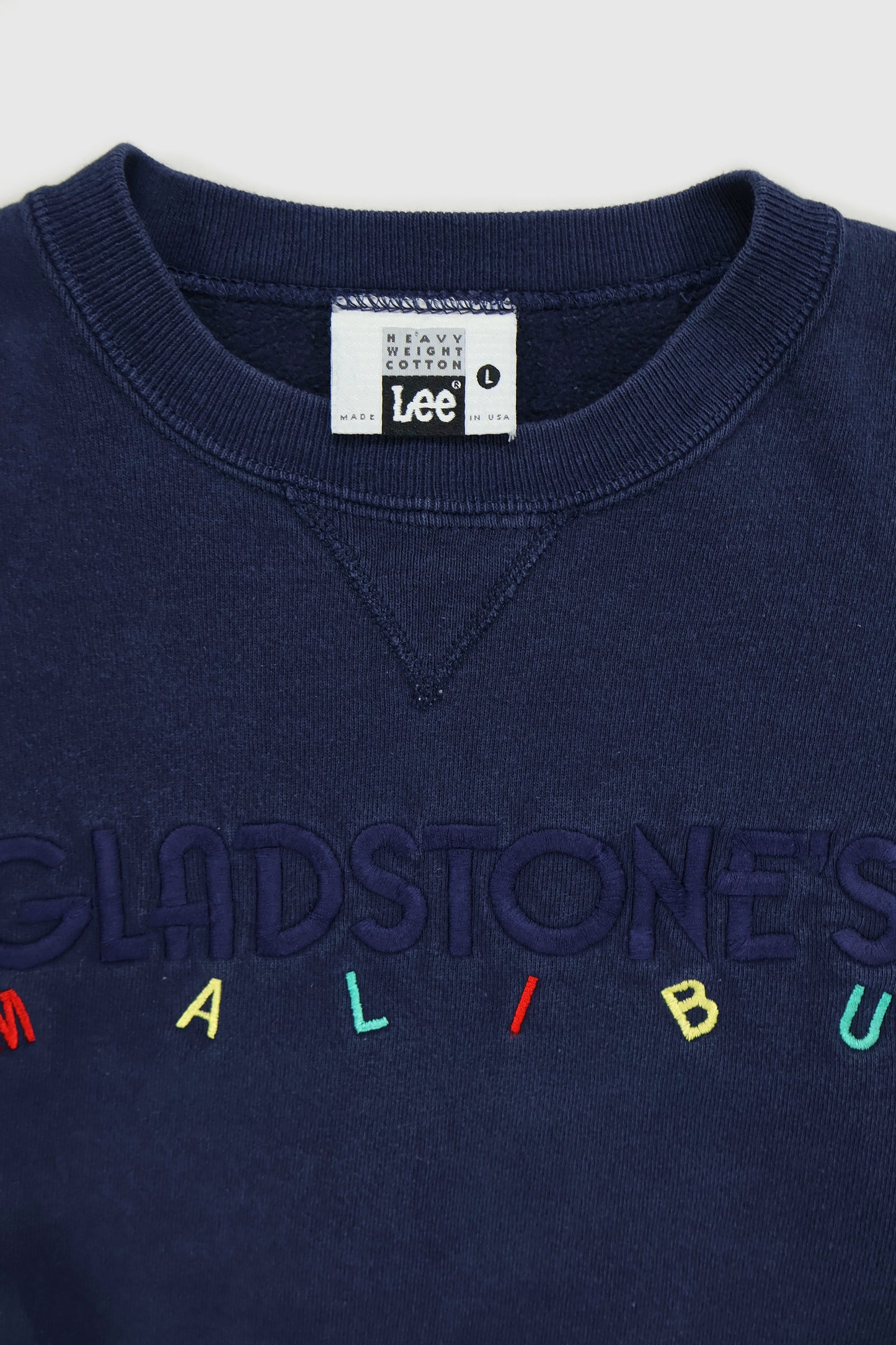 Vintage Gladstone's Malibu Crewneck Image 3