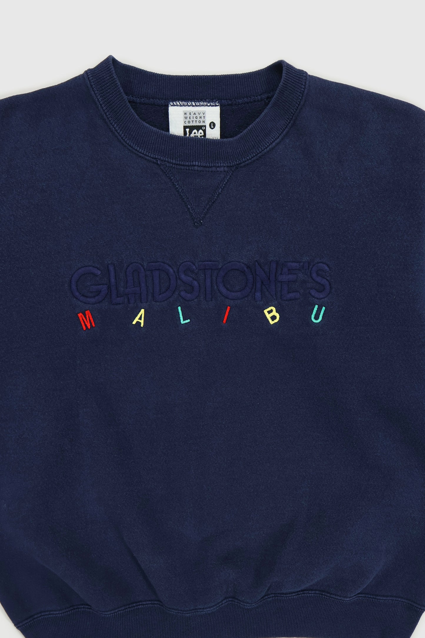 Vintage Gladstone's Malibu Crewneck Image 2