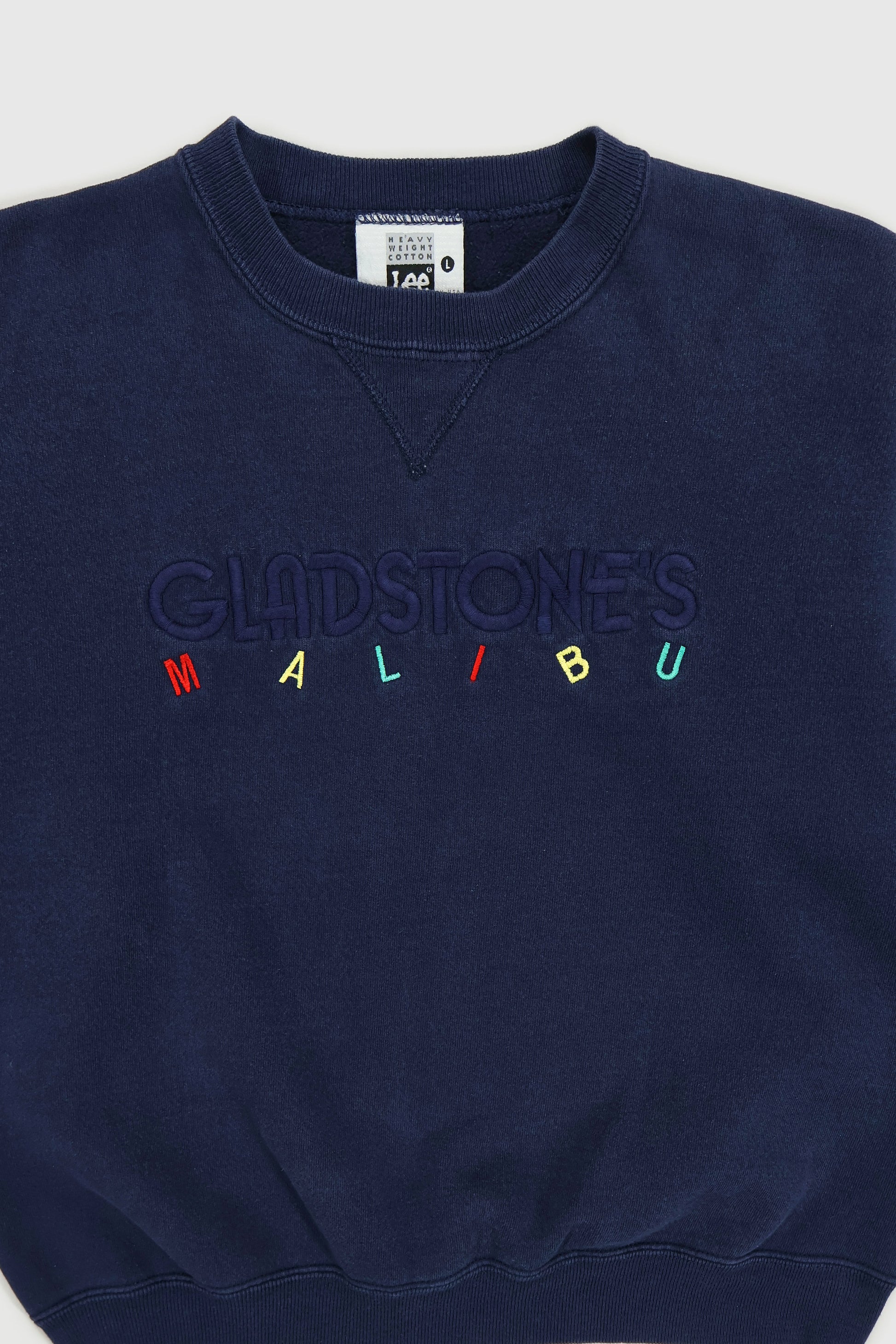 Vintage Gladstone's Malibu Crewneck Image 2