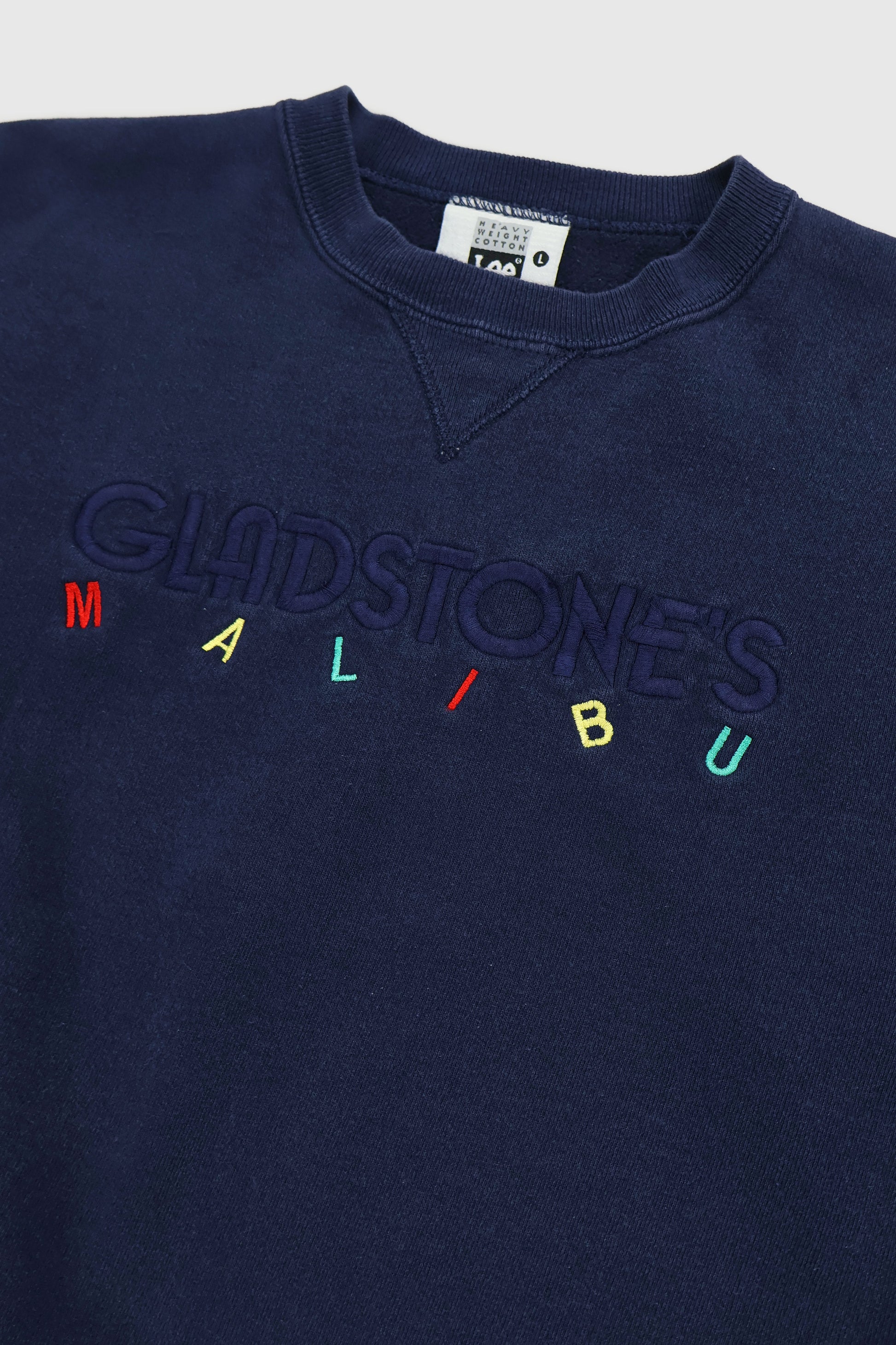 Vintage Gladstone's Malibu Crewneck Image 1