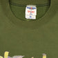 Vintage Florida Sunshine State Dolphin Crewneck Image 3