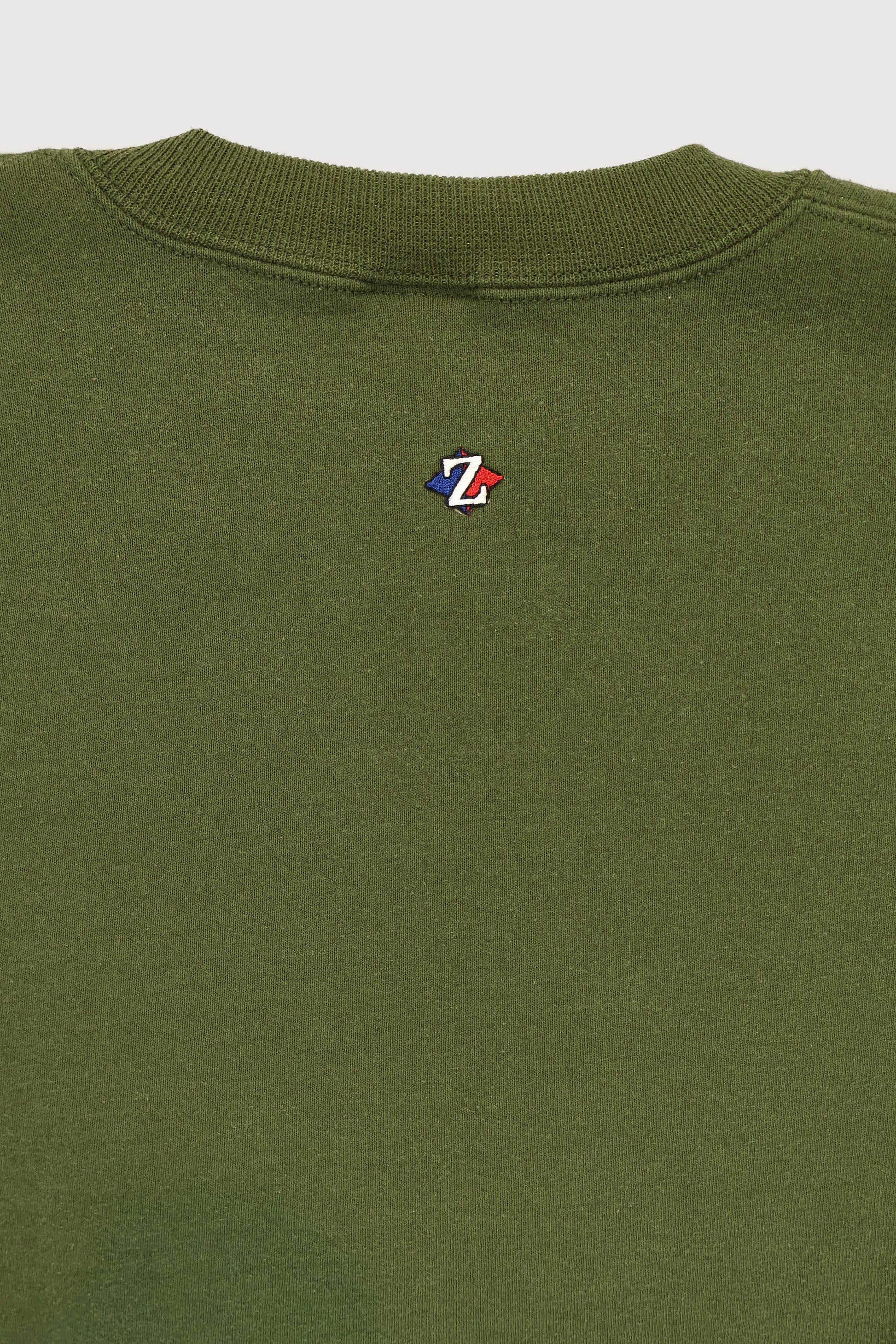 Vintage Florida Sunshine State Dolphin Crewneck Image 4