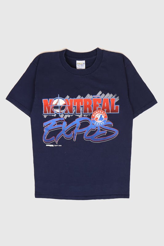 Vintage Montreal Expos Tee Image 0