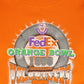 Vintage Tennessee Volunteers 1998 Orange Bowl Crewneck Image 1