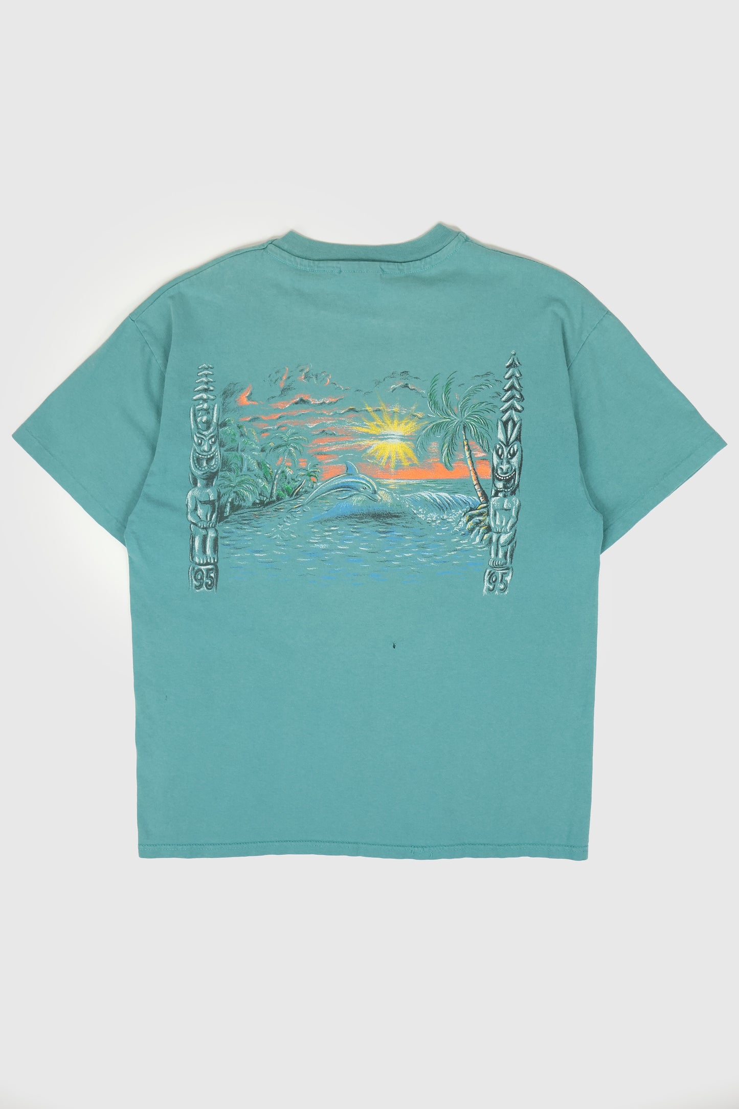 Vintage HP Aloha 1995 Tee Image 1