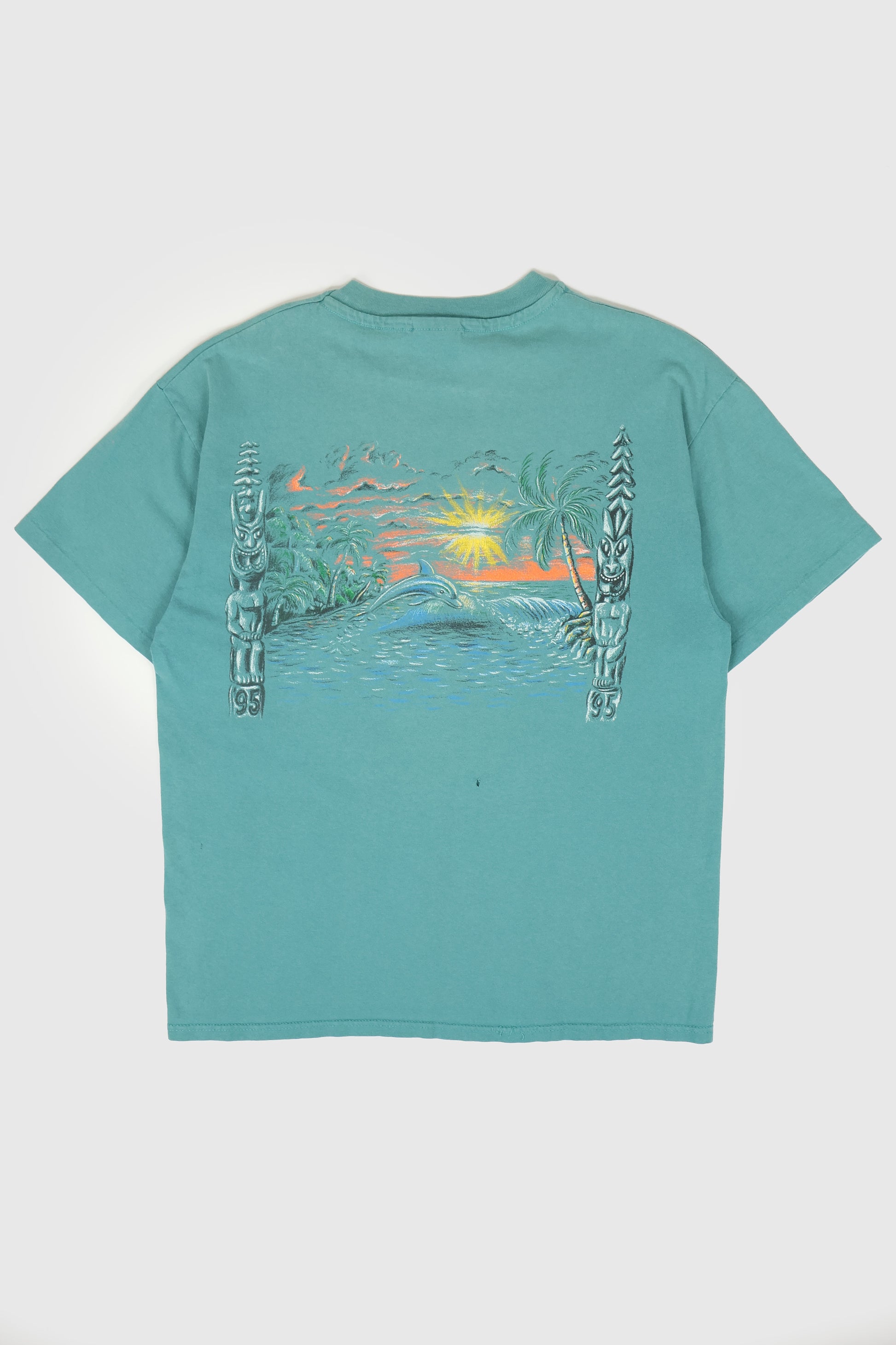 Vintage HP Aloha 1995 Tee Image 1