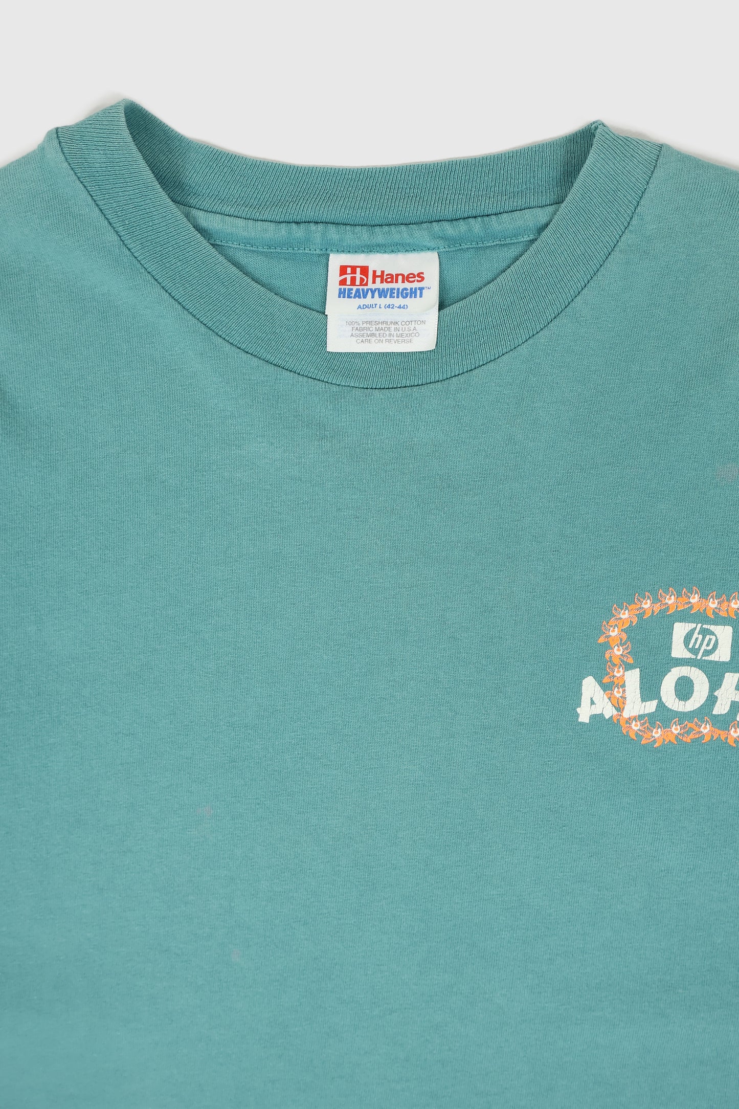 Vintage HP Aloha 1995 Tee Image 3