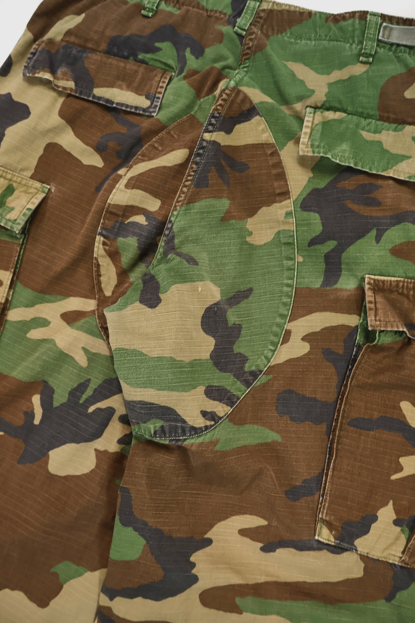 Vintage Camo Pants Image 7