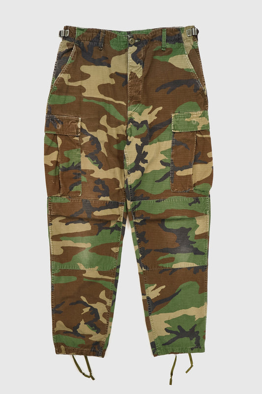 Vintage Camo Pants Image 0