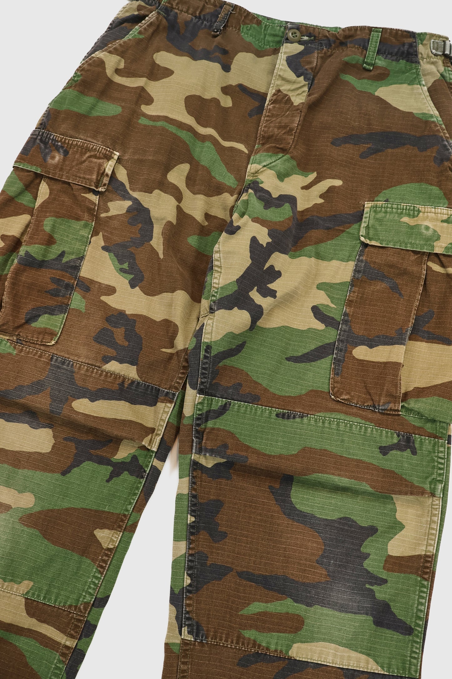 Vintage Camo Pants Image 3