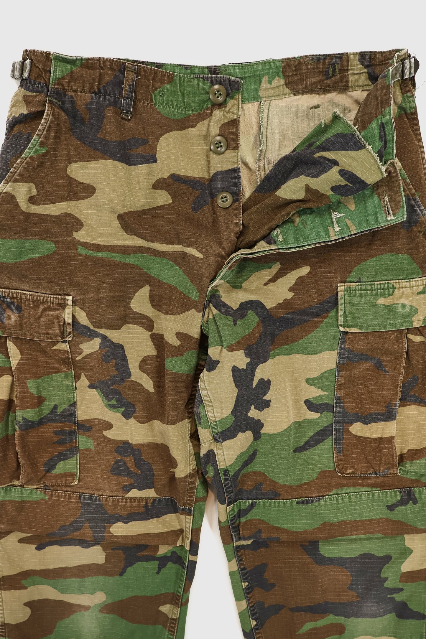 Vintage Camo Pants Image 6