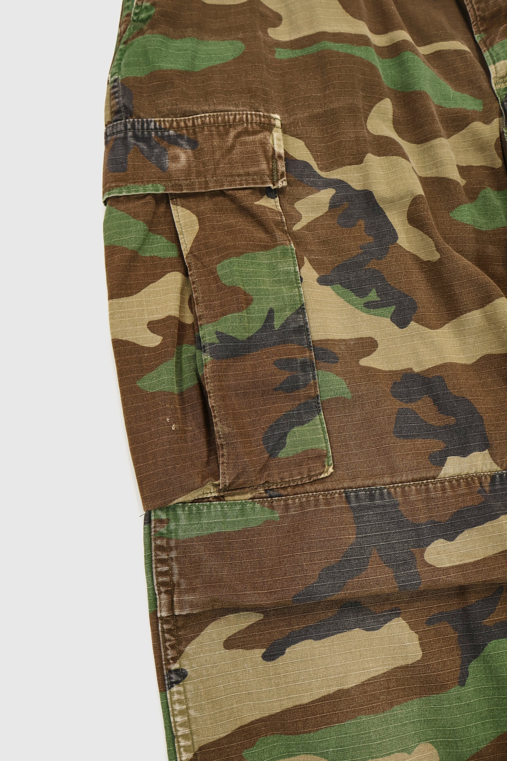 Vintage Camo Pants Image 4