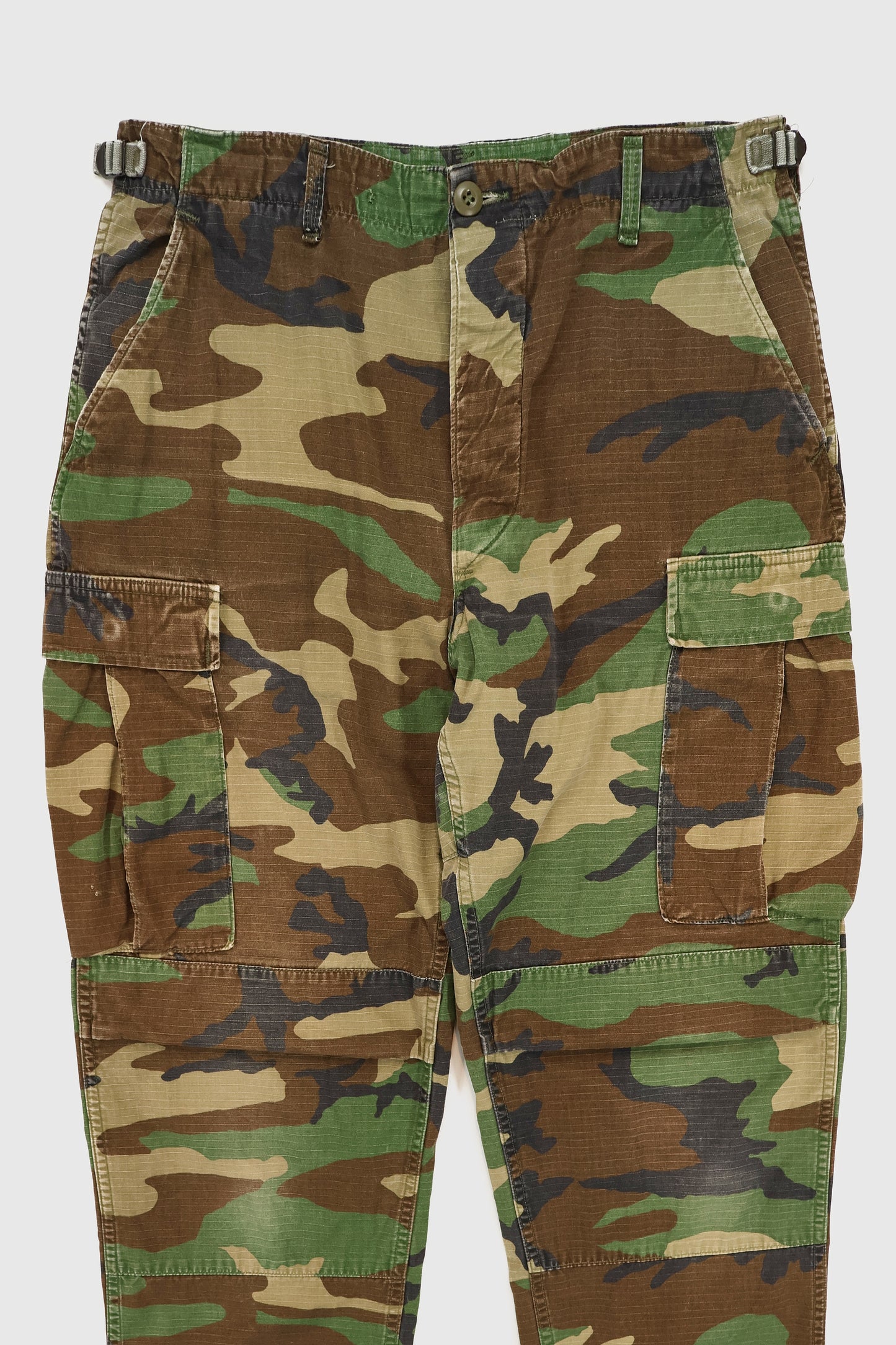 Vintage Camo Pants Image 5