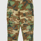 Vintage Distressed Camo Pants Image 0
