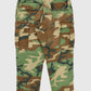 Vintage Distressed Camo Pants Image 1