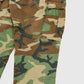 Vintage Distressed Camo Pants Image 5