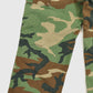 Vintage Distressed Camo Pants Image 8