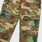 Vintage Distressed Camo Pants Image 2