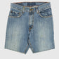 Vintage Levi's 559 Jorts Image 0