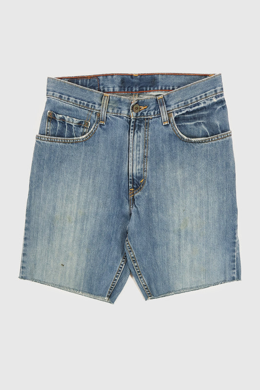Vintage Levi's 559 Jorts Image 0