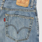 Vintage Levi's 559 Jorts Image 5