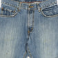 Vintage Levi's 559 Jorts Image 6