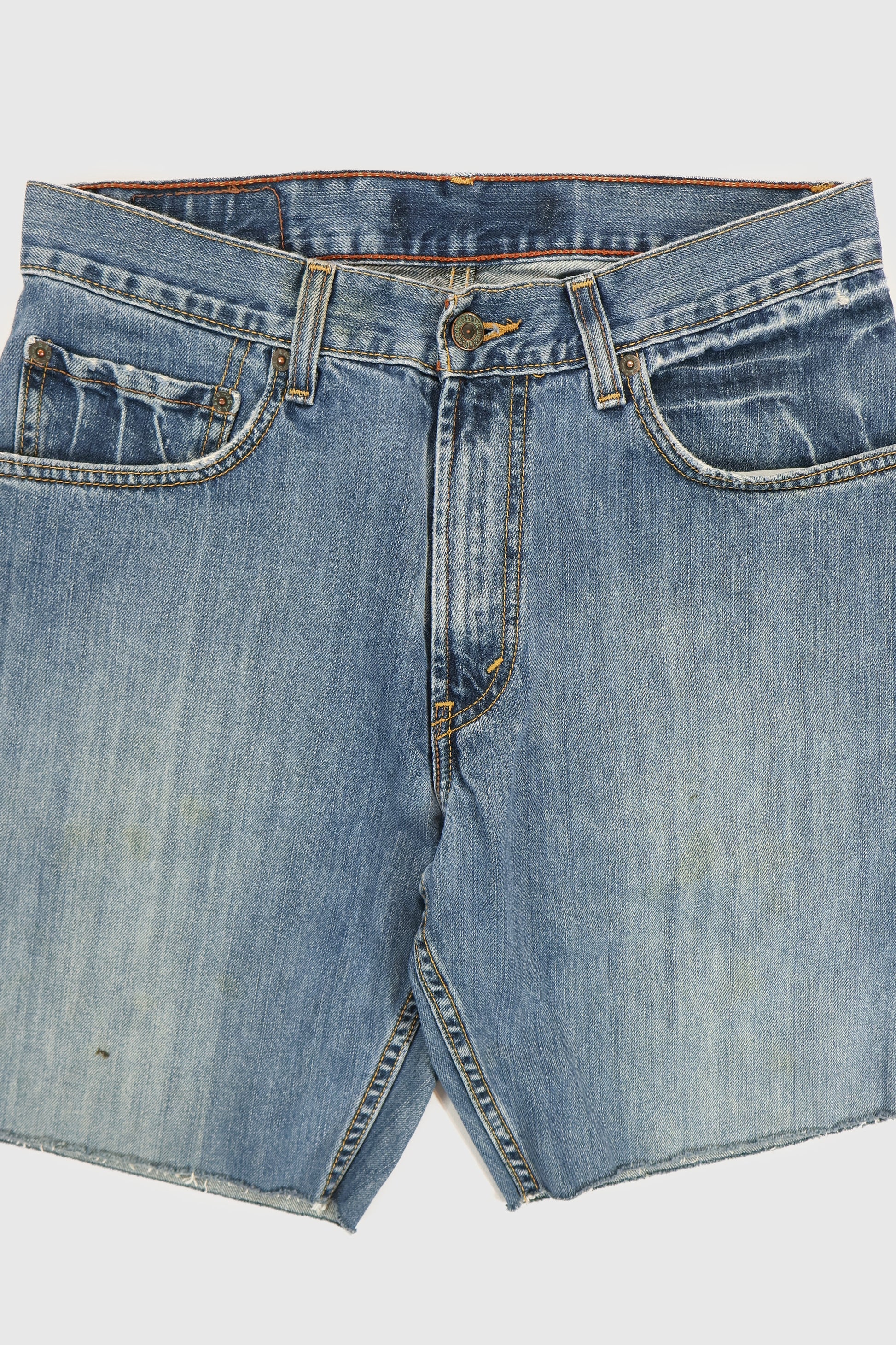 Vintage Levi's 559 Jorts Image 6
