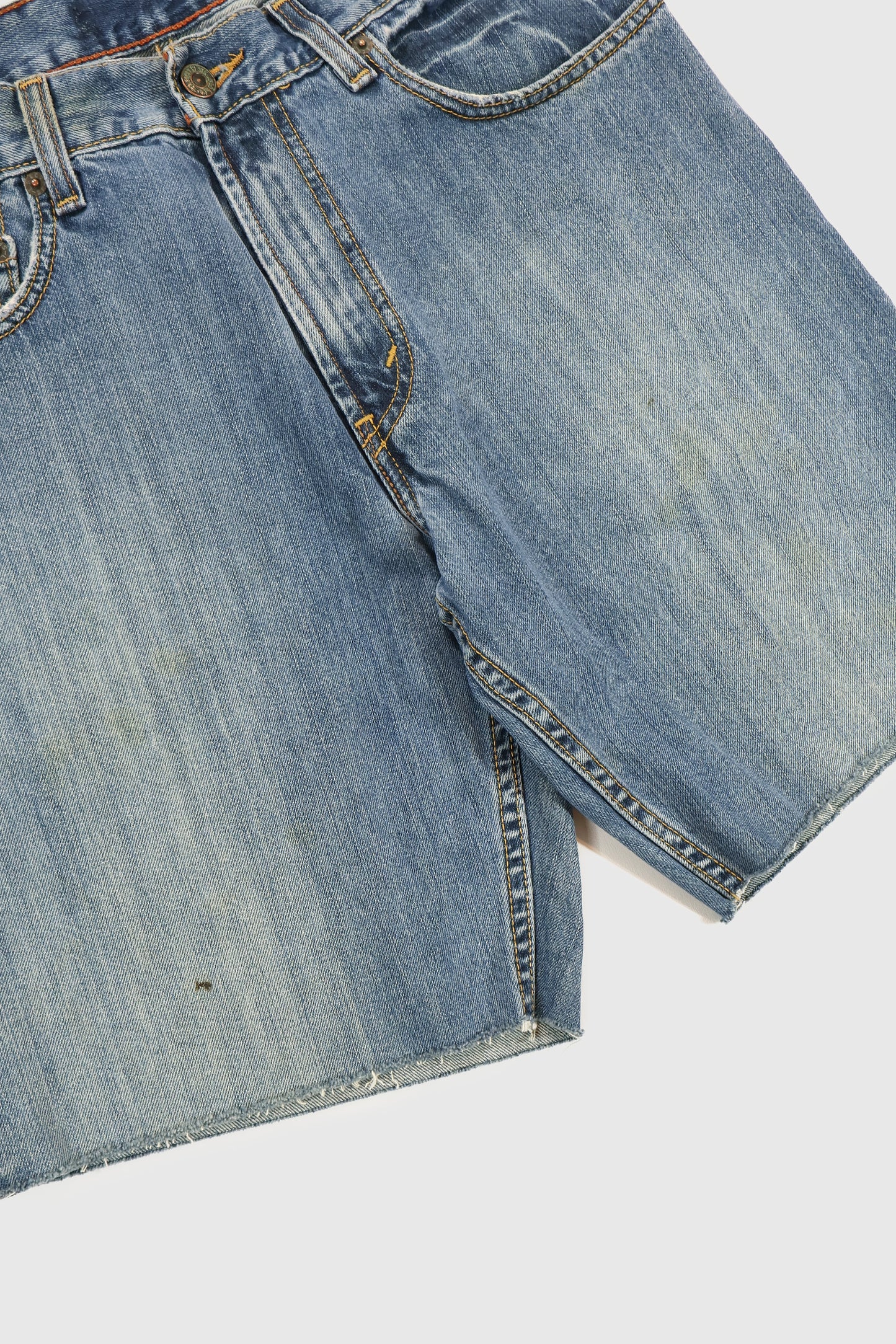 Vintage Levi's 559 Jorts Image 3