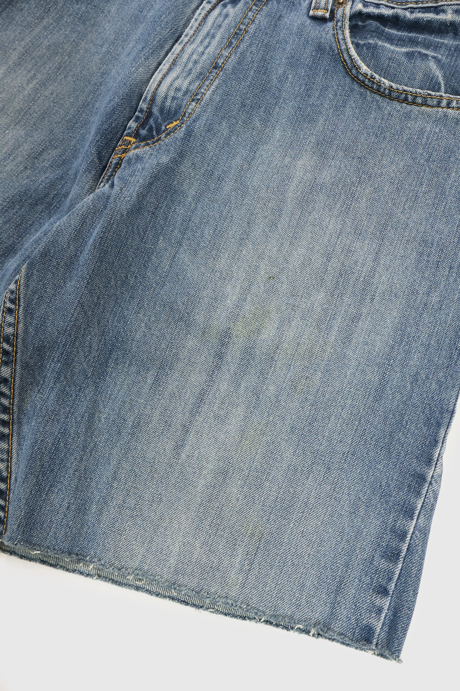 Vintage Levi's 559 Jorts Image 4