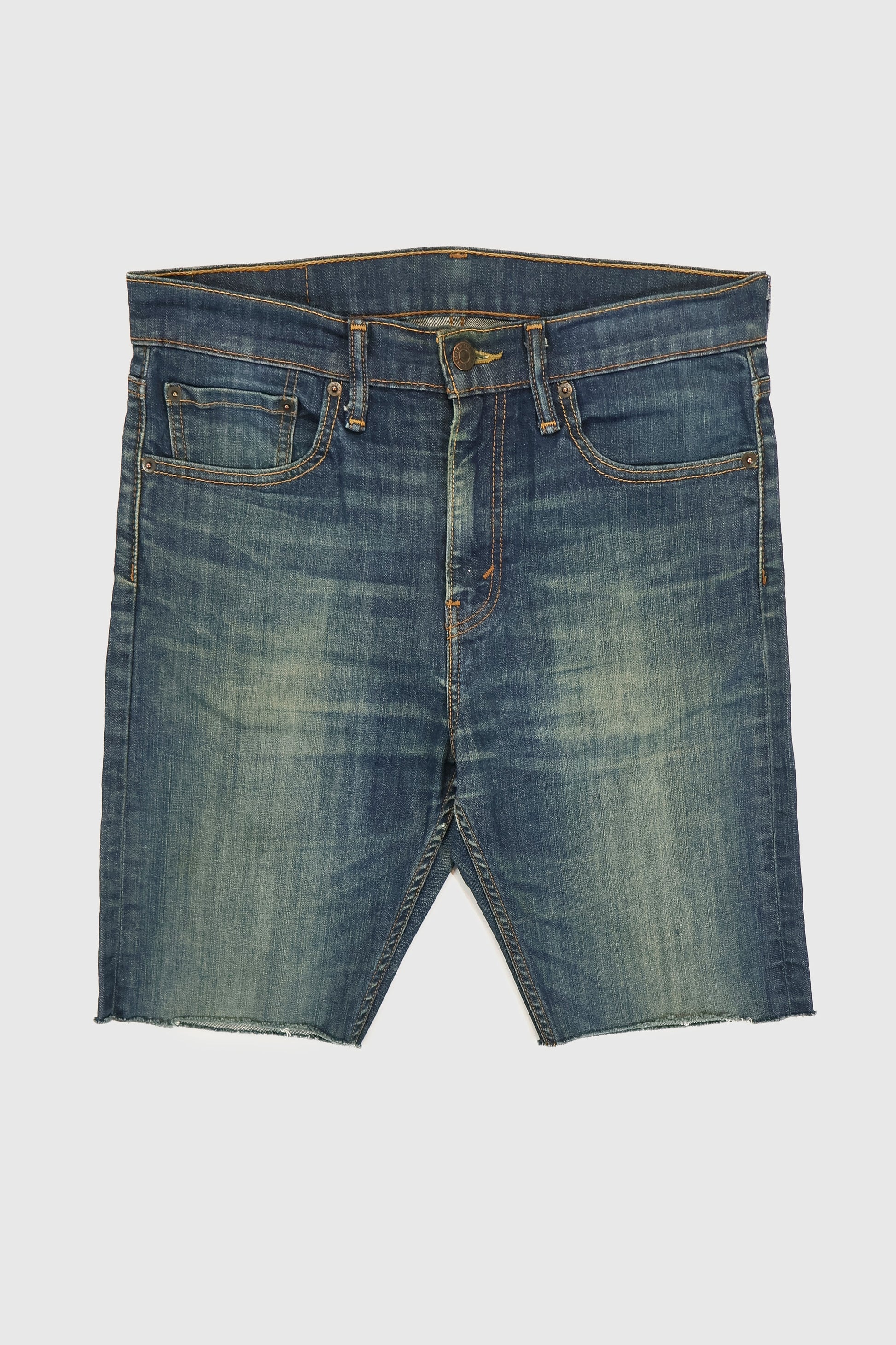 Vintage Levi's 510 Jorts Image 0