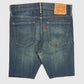 Vintage Levi's 510 Jorts Image 1