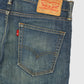 Vintage Levi's 510 Jorts Image 4