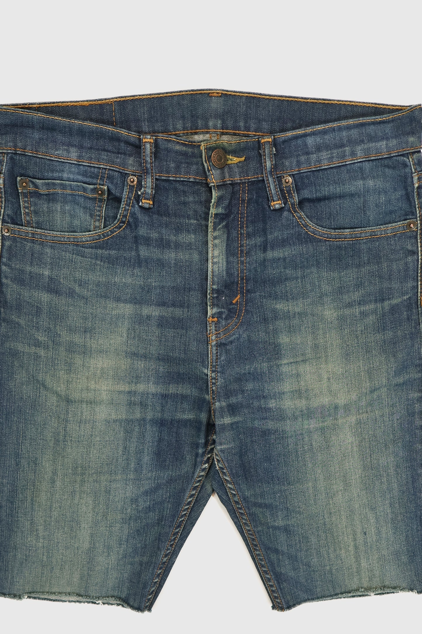 Vintage Levi's 510 Jorts Image 5