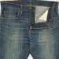 Vintage Levi's 510 Jorts Image 2